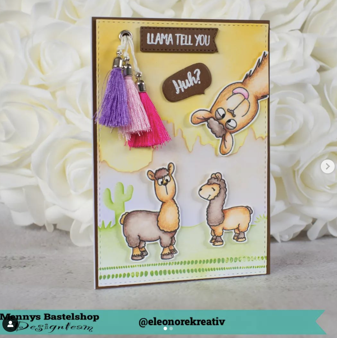 Llama tell you Llama tell you