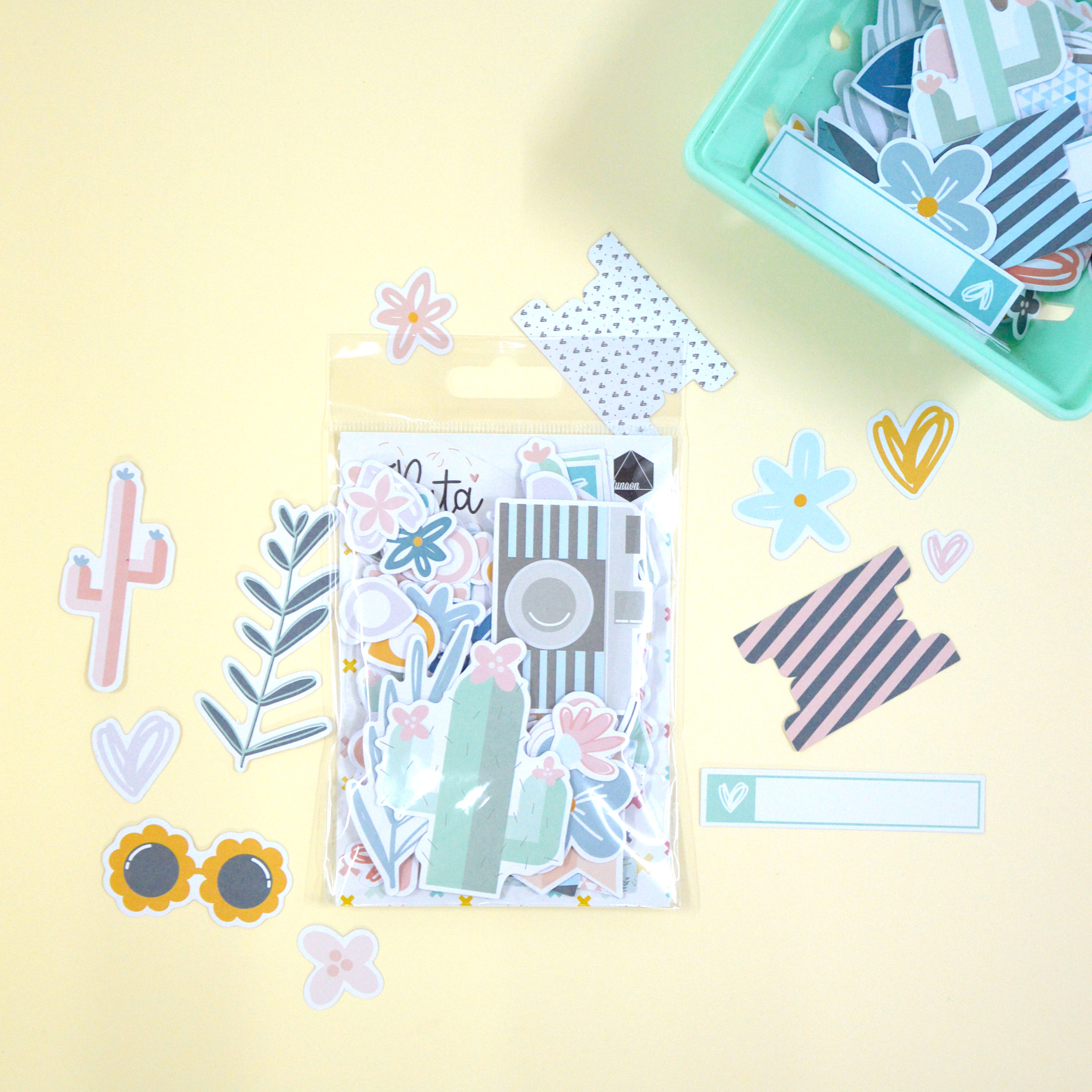 Die Cuts Die Cuts
