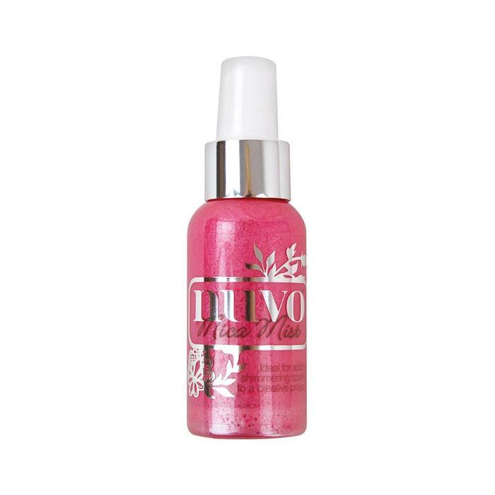 Turkish Rose - Mica Mist