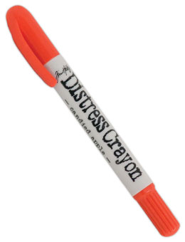 Candied Apple - Distress Crayon
