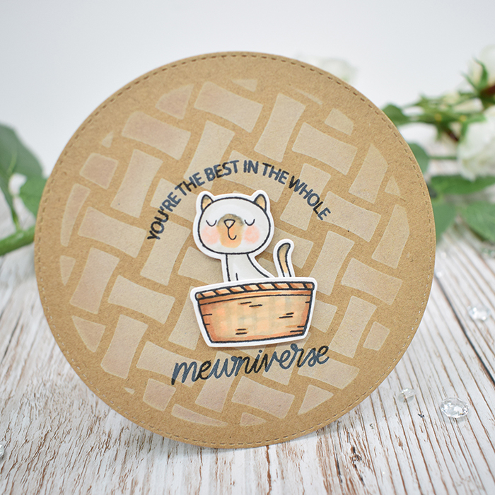 Stitched Circles - Heffy Cuts