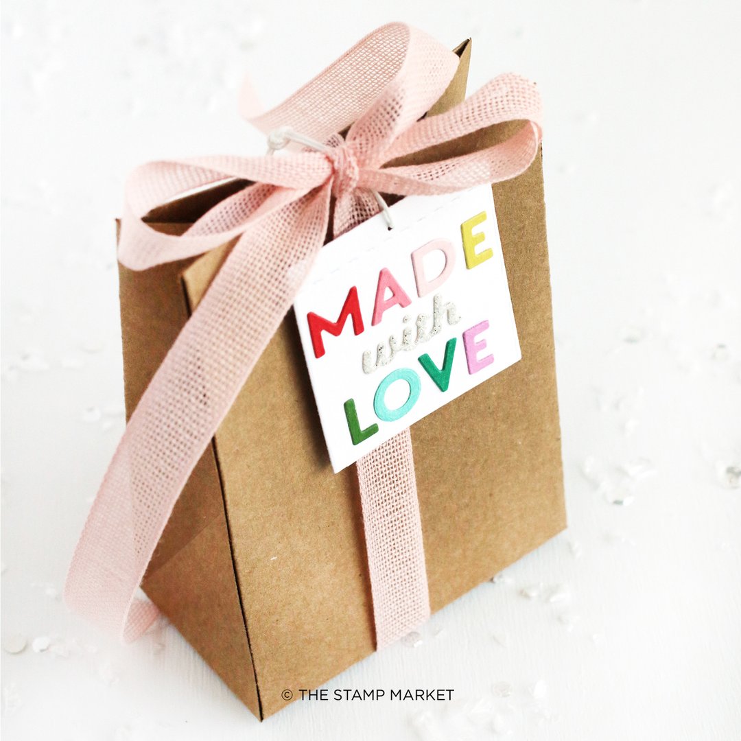 Made with Love - Dies