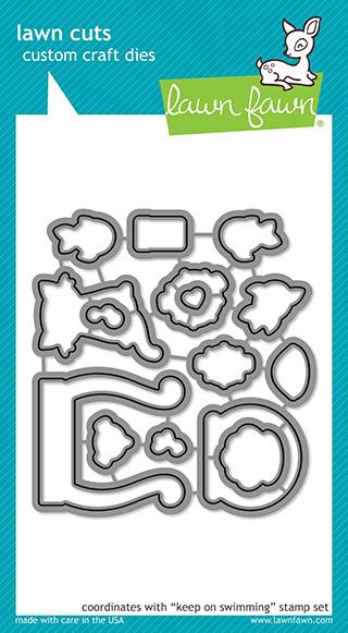 Keep On Swimming - lawn cuts Keep On Swimming - lawn cuts