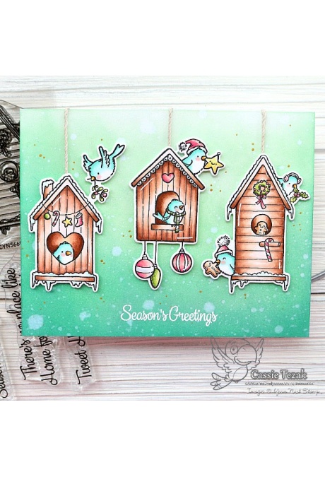 Home for the Holidays