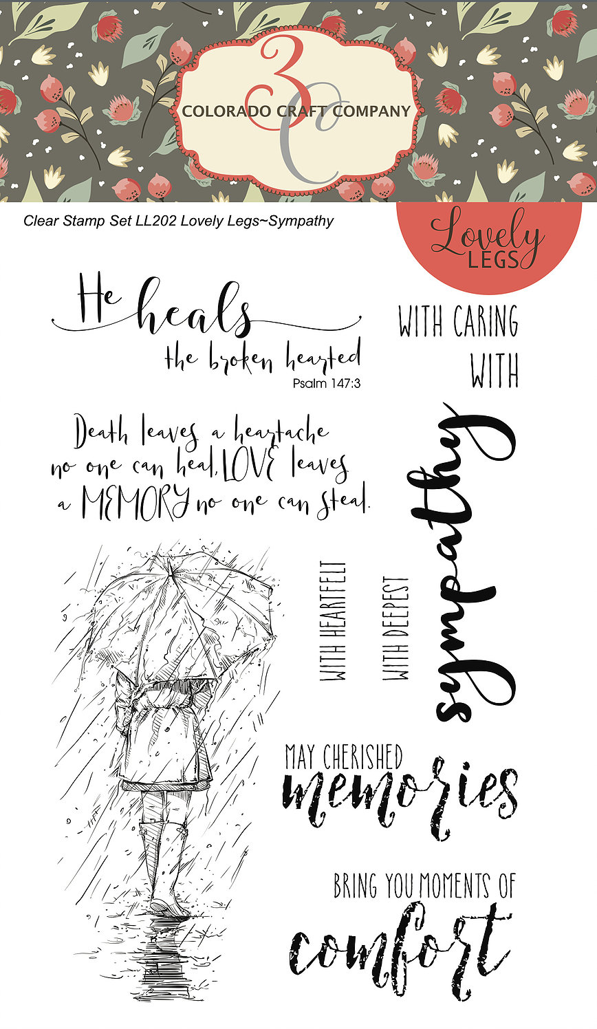 Sympathy - Lovely Legs