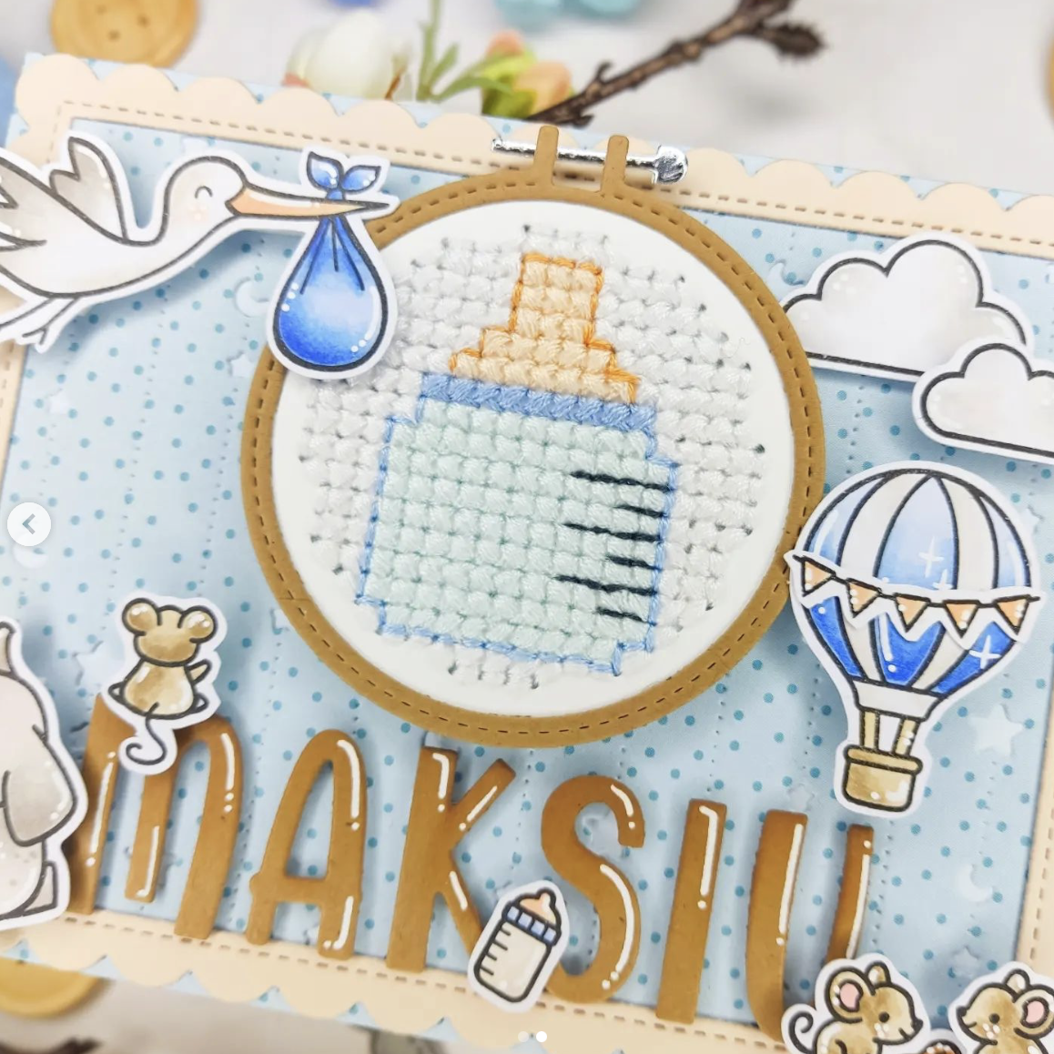 Sticken kann jeder  Sticken kann jeder