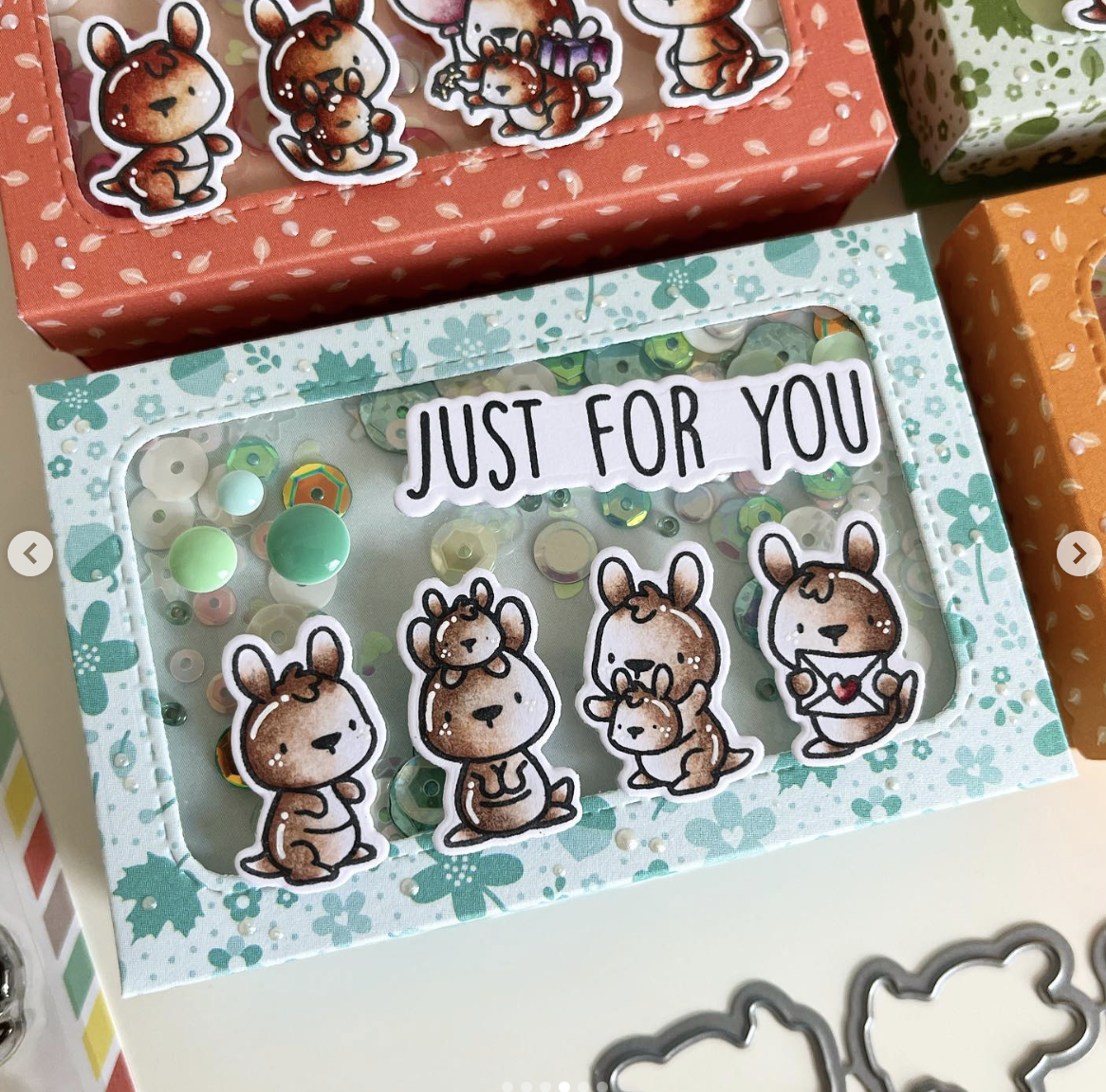 Heute wird geschüttelt und gestaunt