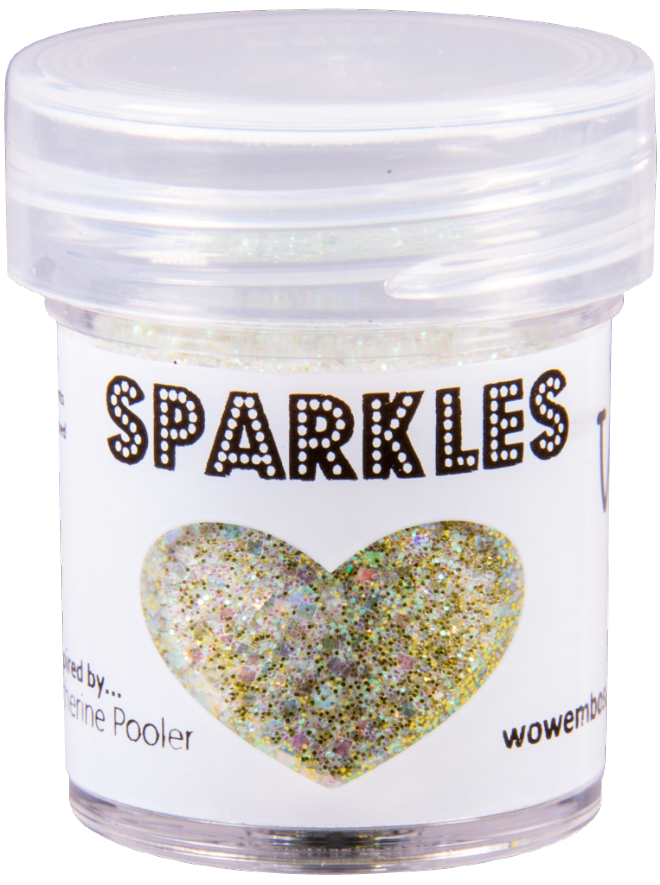 Ice Pop - SPARKLES*Catherine Pooler Exclusive* - WOW - 15ml