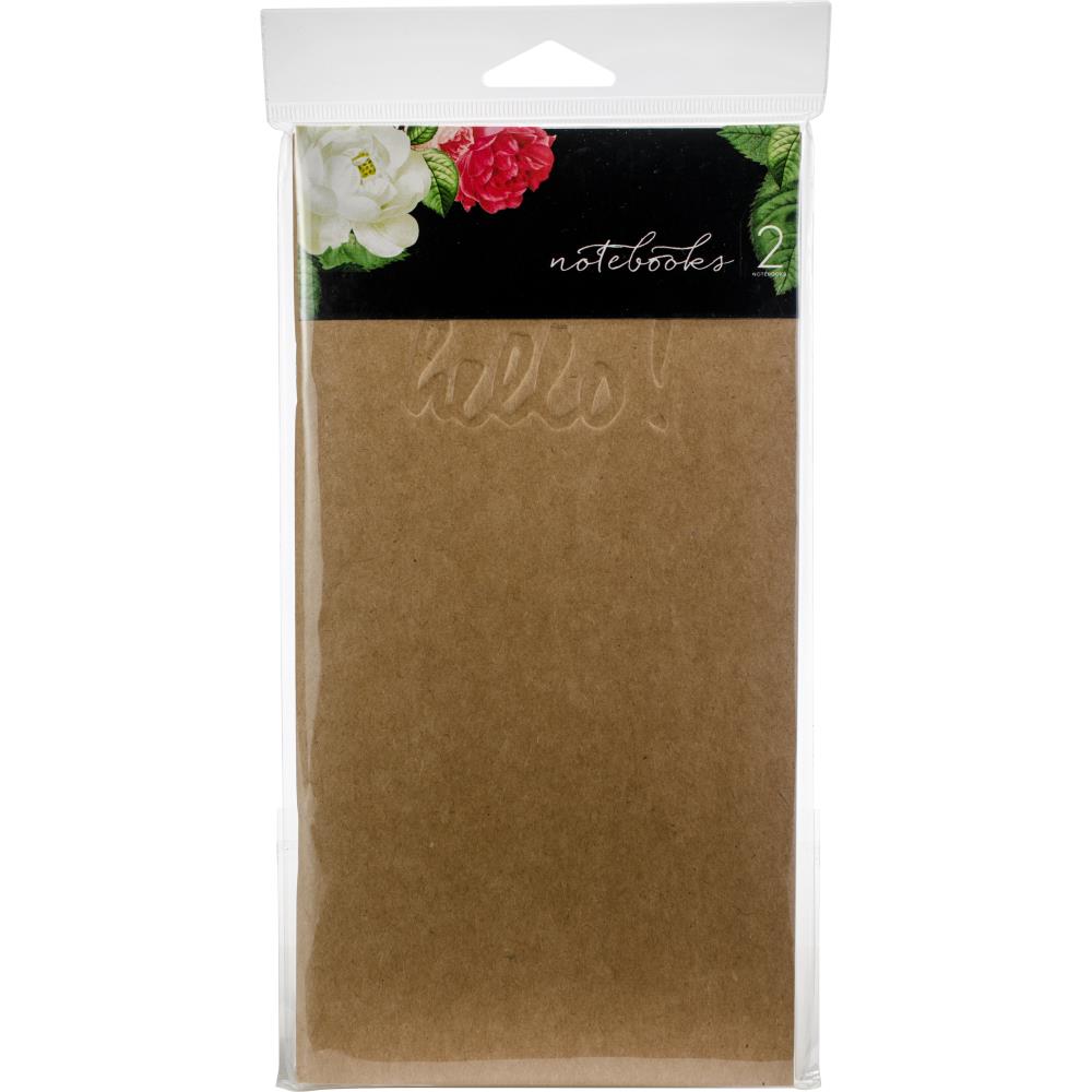 Notebooks - Kraft