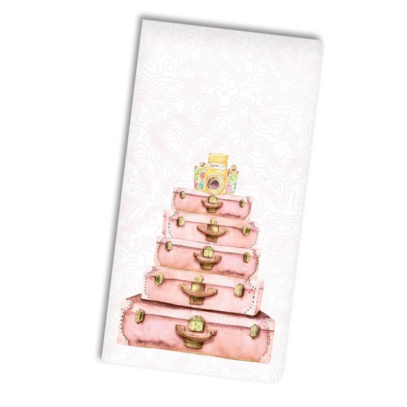 Travel Journal - Sunshine Travel Journal - Sunshine