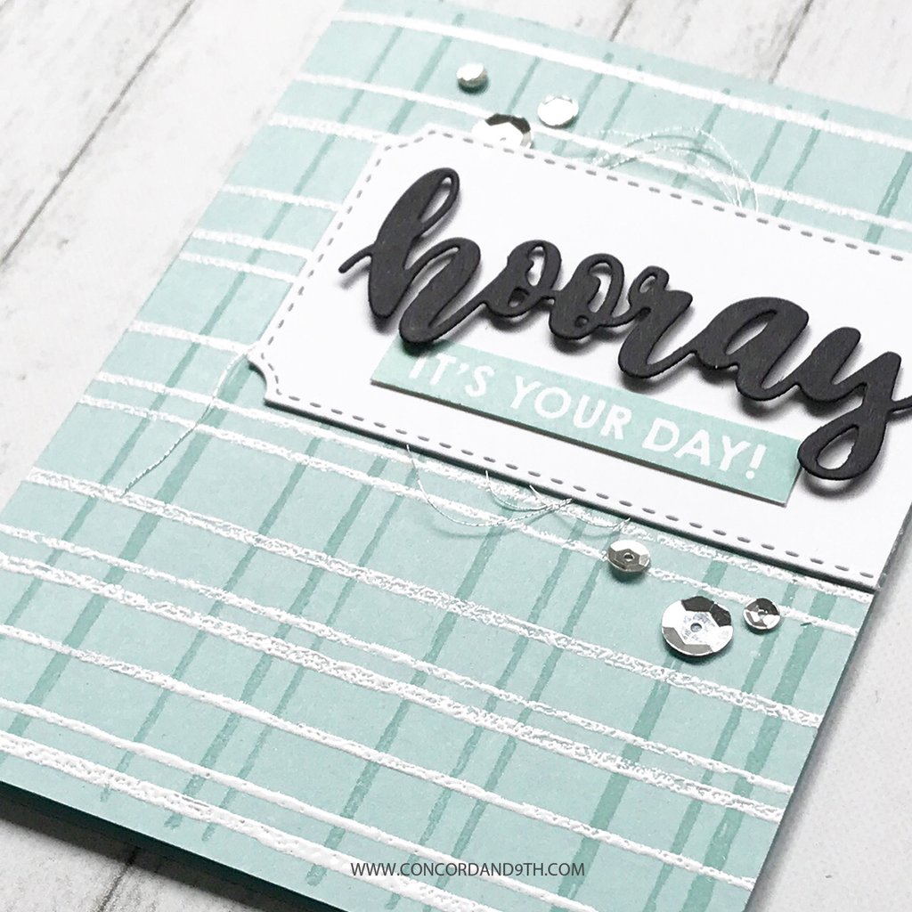 Sketched Stripes Background