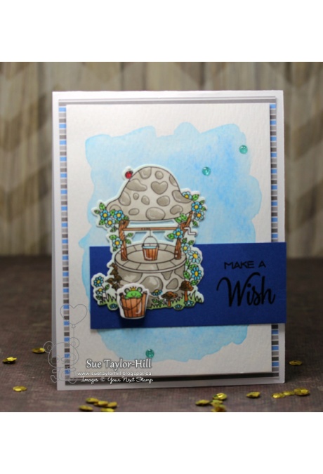 Magical Wishing Wells