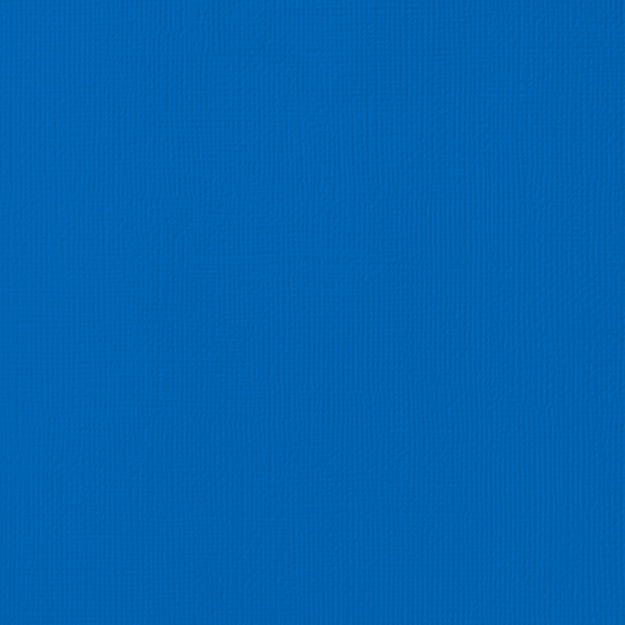 Textured Cardstock - Marine