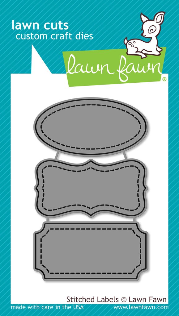 Stitched Labels- lawn cuts Stitched Labels- lawn cuts