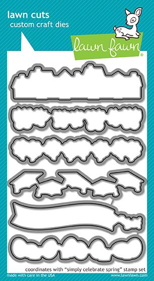 Simply Celebrate Spring - lawn cuts Simply Celebrate Spring - lawn cuts