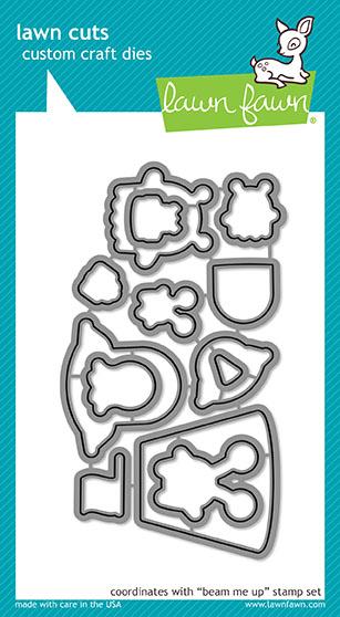 Beam me Up - lawn cuts Beam me Up - lawn cuts