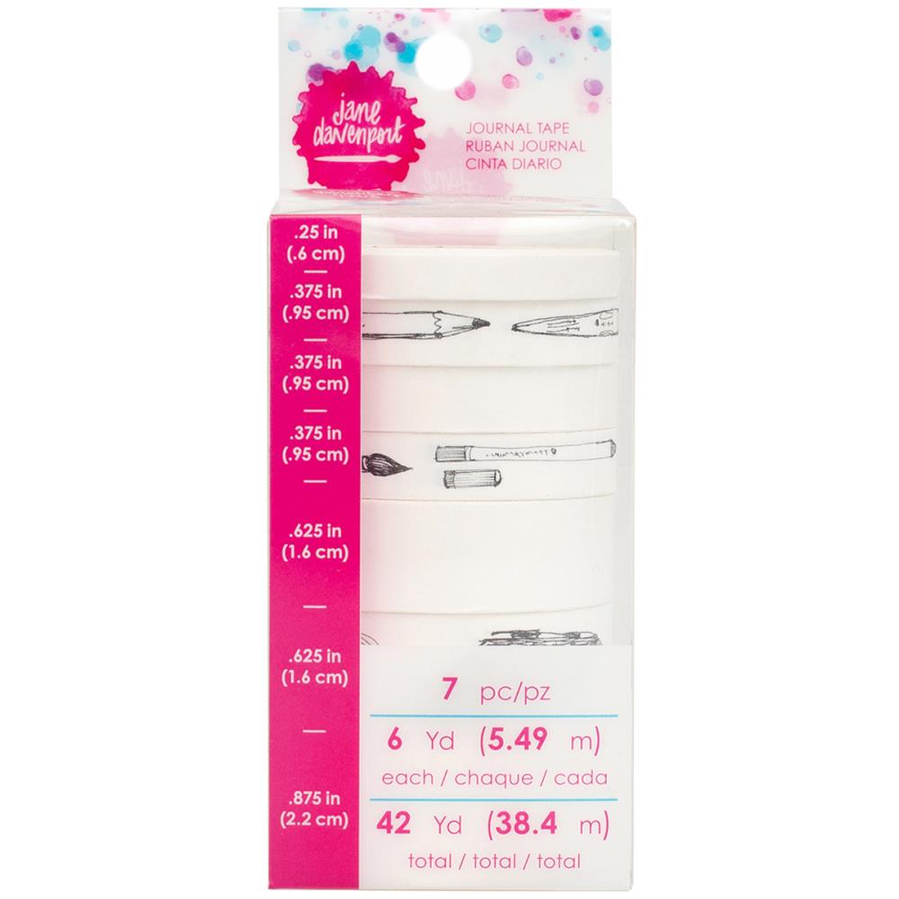 Journal Tape Rolls - Jane Davenport
