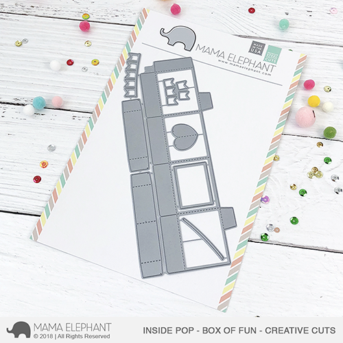Inside Pop - Box of Fun - Creative Cuts Inside Pop - Box of Fun - Creative Cuts