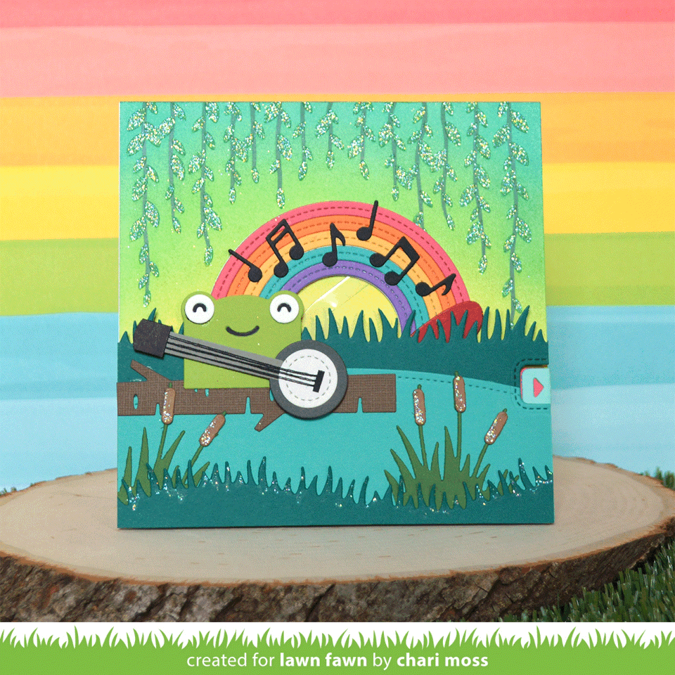 Swish 'n Pop Pull Tab - Lawn Cuts Swish 'n Pop Pull Tab - Lawn Cuts