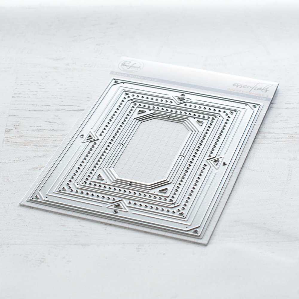 Essentials: Pretty frames 2 - Die Essentials: Pretty frames 2 - Die