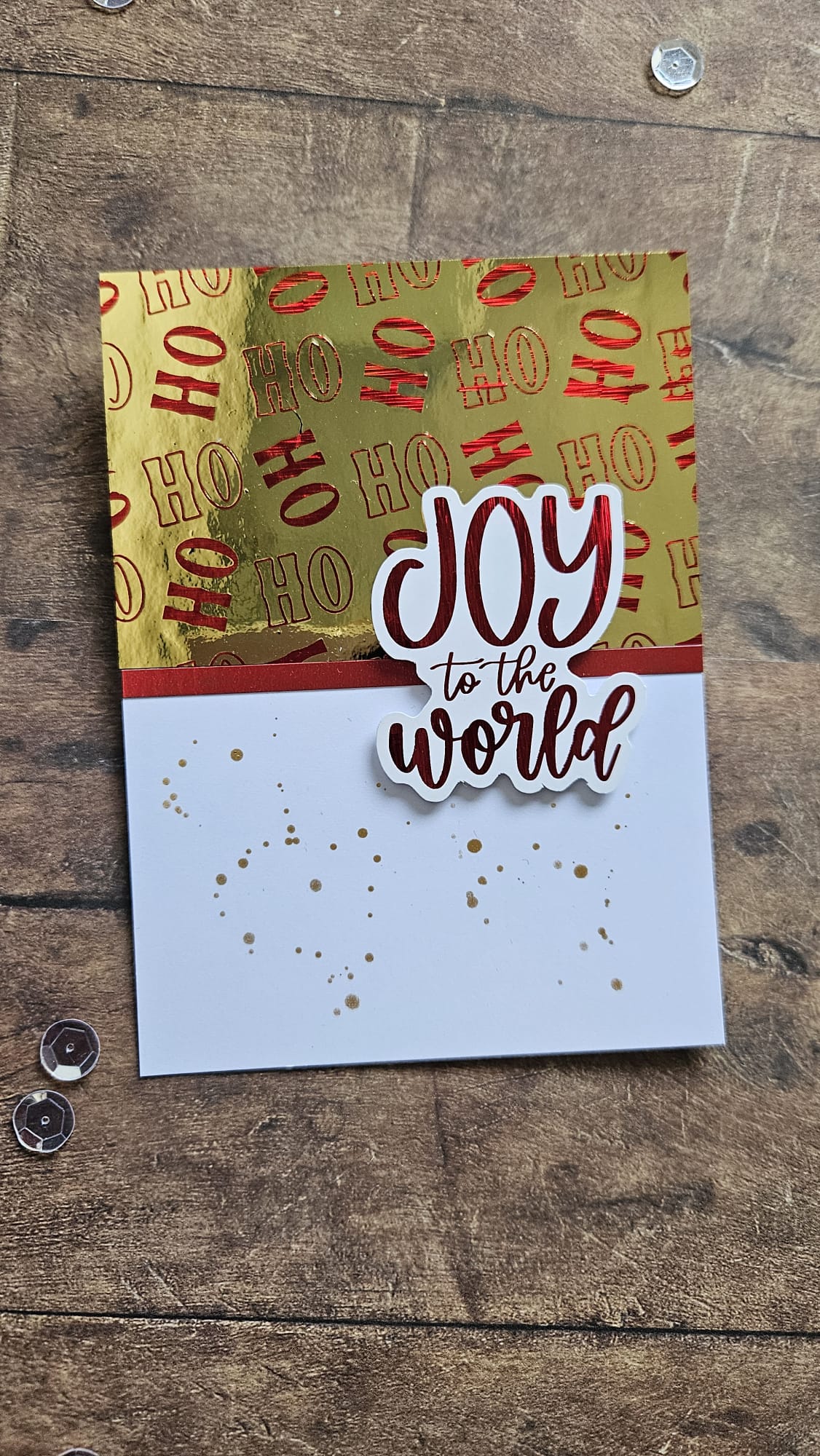 Handlettered Holiday Greetings 