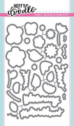 Blooming Marvellous - Heffy Cuts Blooming Marvellous - Heffy Cuts