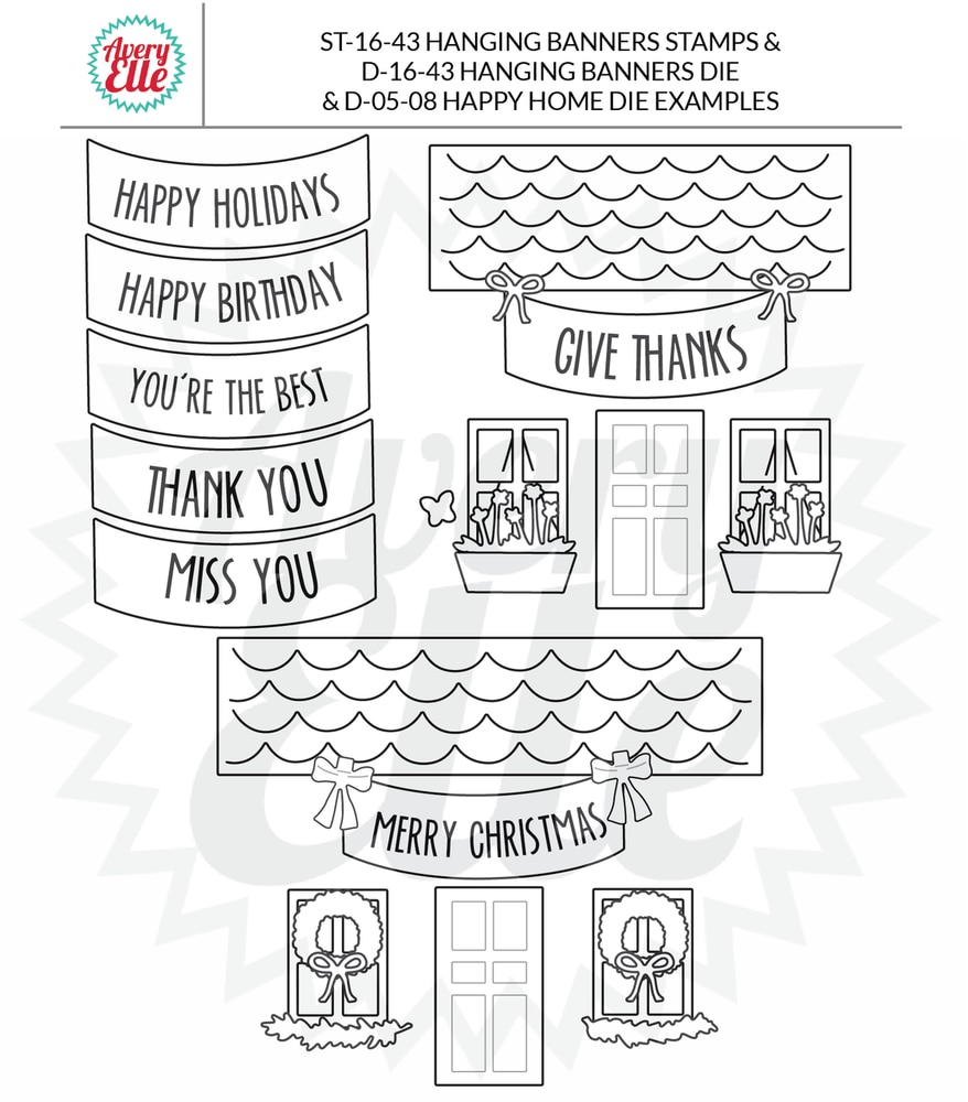 Happy Home Elle-ments