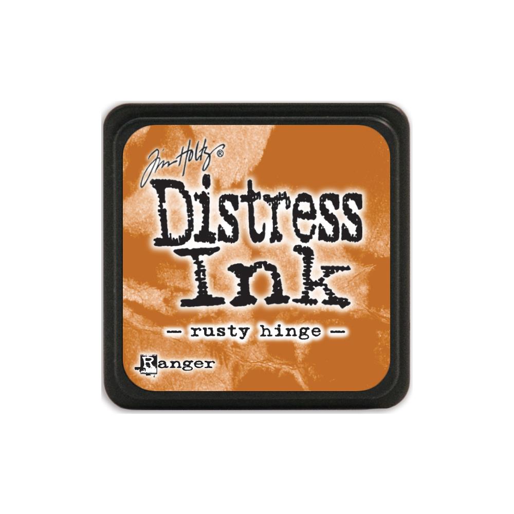 Rusty Hinge - Mini Distress Ink