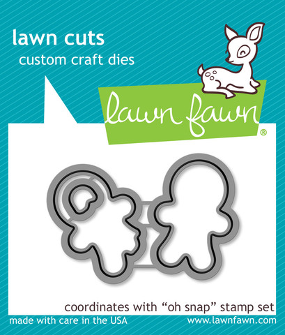 Oh Snap- lawn cuts