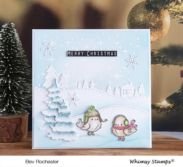 Mountain Majesty - Die Set