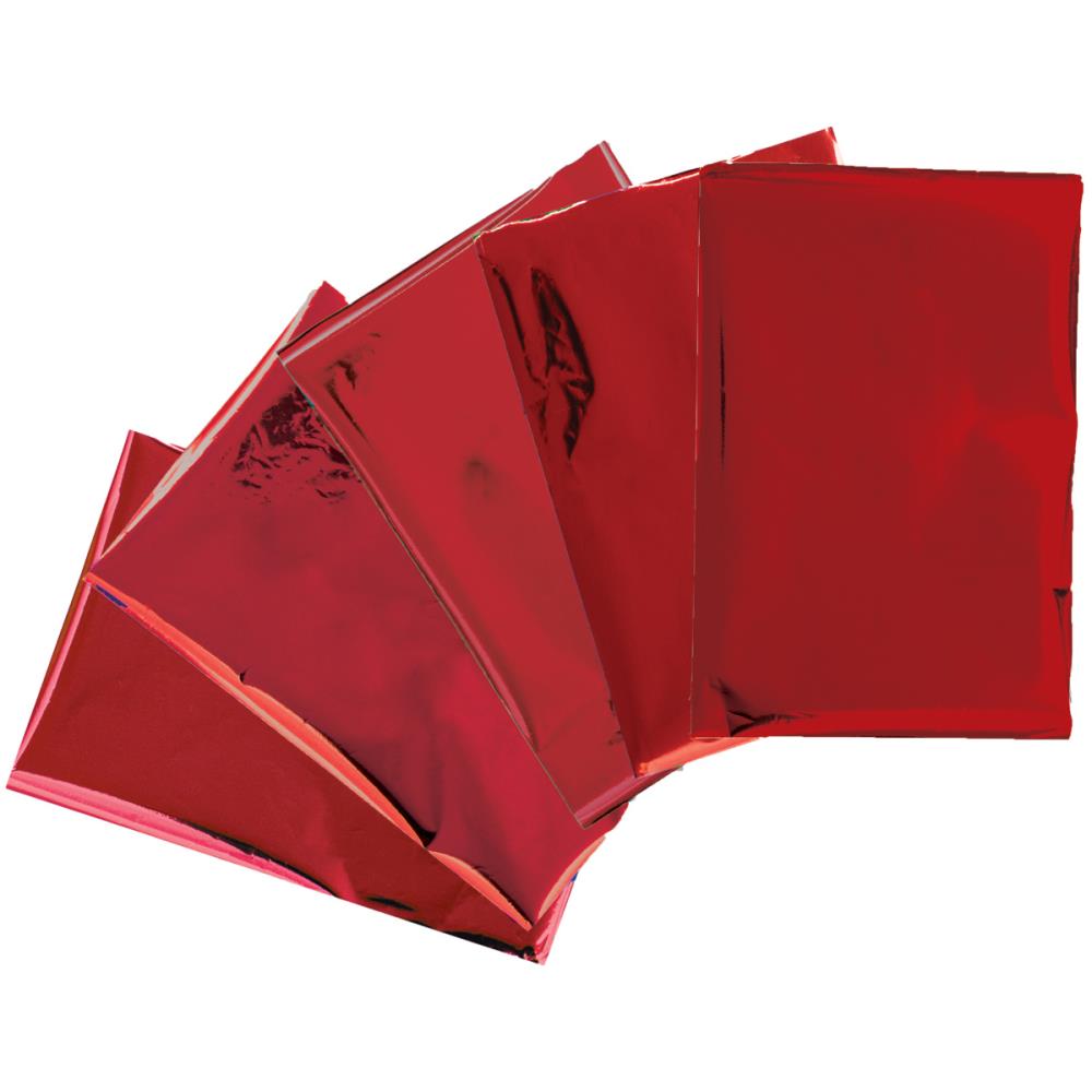Red - Heatwave Foil Sheets Red - Heatwave Foil Sheets