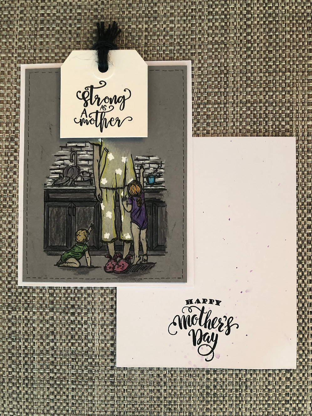 Tired As A Mother - Lovely Legs