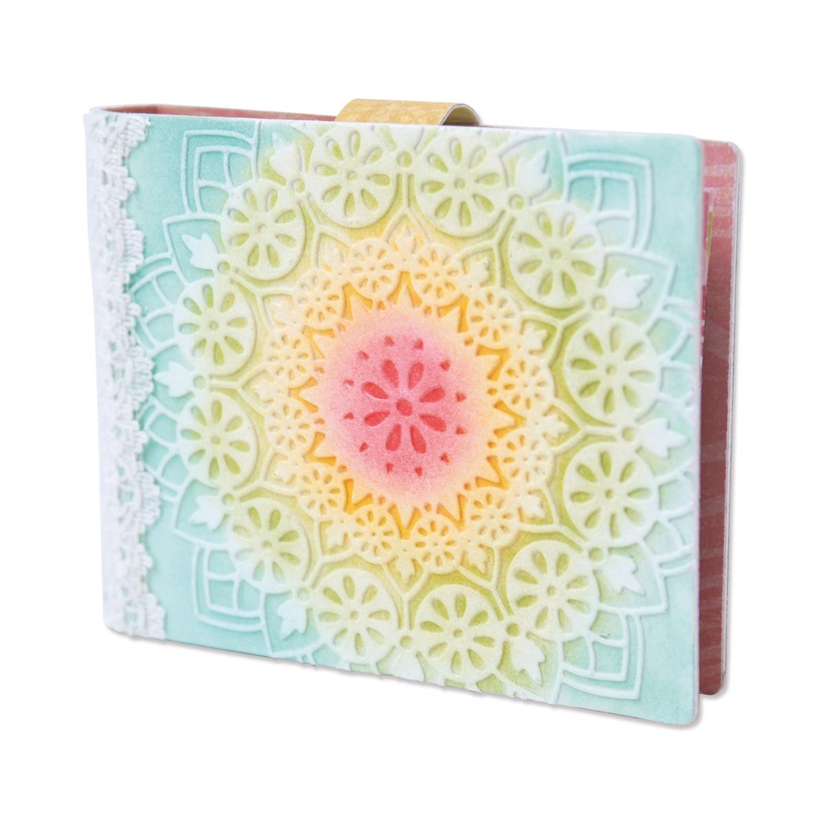 ScoreBoards Die - Notepad by Eileen Hull - Sizzix