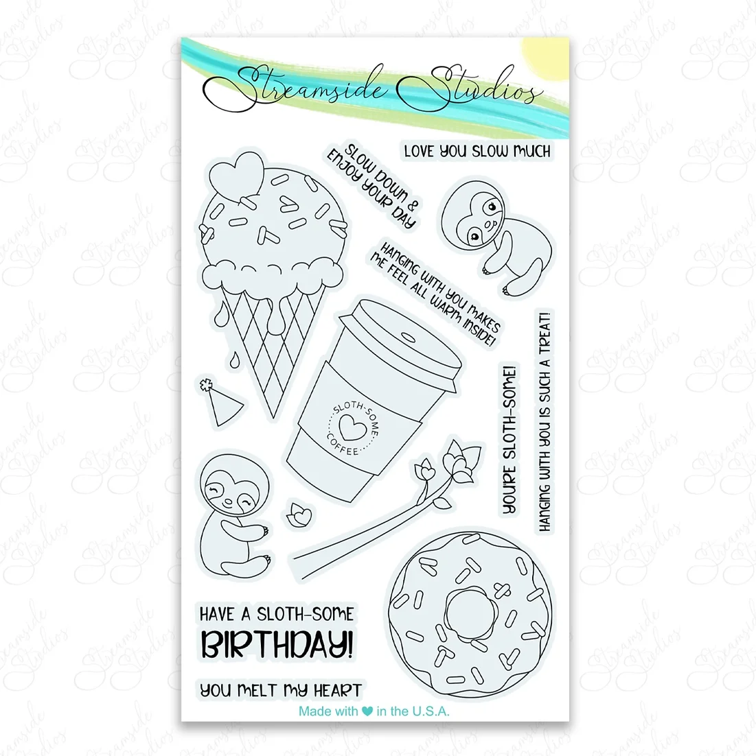 Sloth-some Sloths Sloth-some Sloths