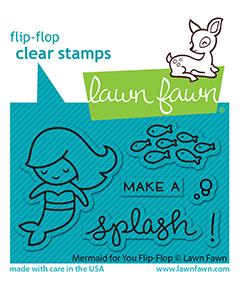 Mermaid for You Flip-Flop Mermaid for You Flip-Flop