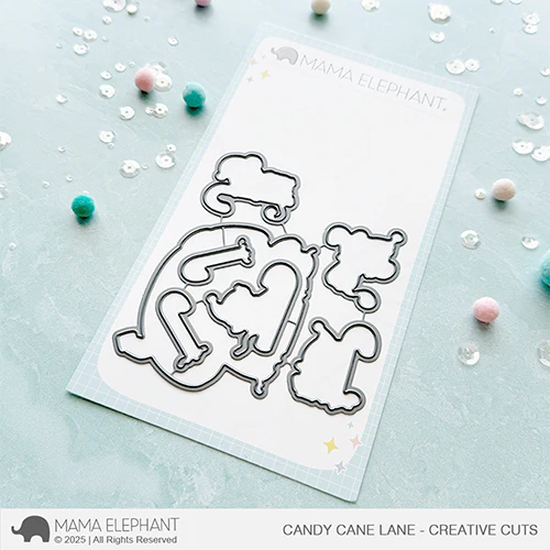 Candy Cane Lane - Creative Cuts Candy Cane Lane - Creative Cuts