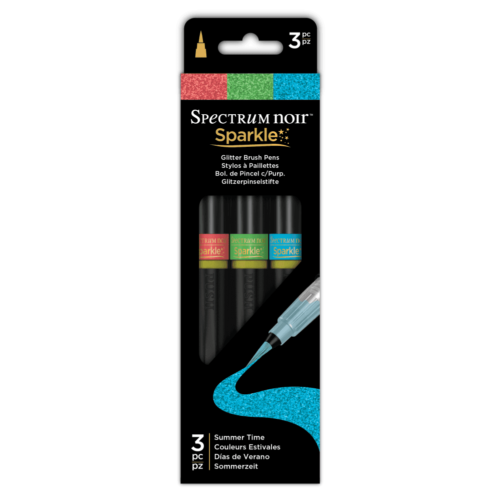 Summer Time - Sparkle - Spectrum Noir