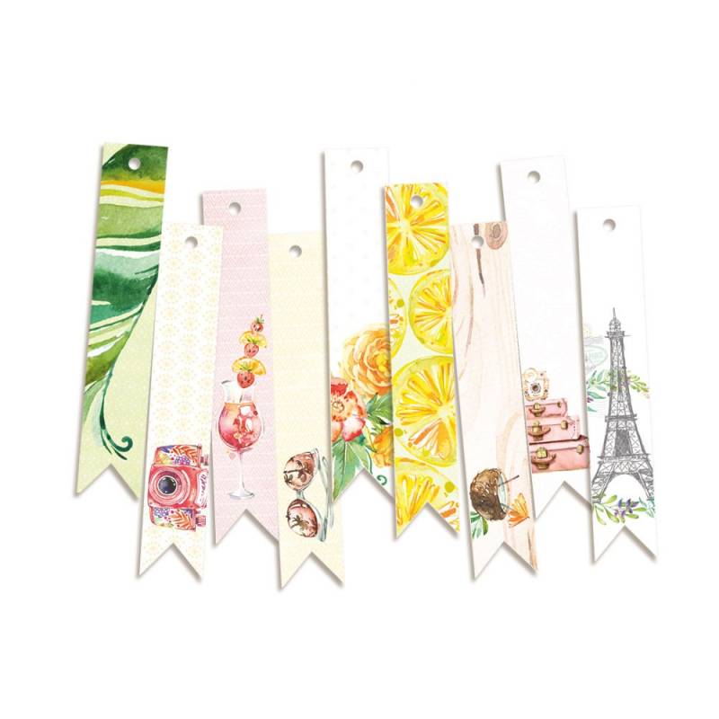 Decorative Tags 03 - Sunshine