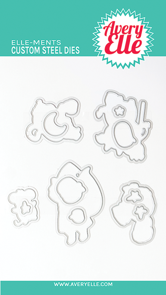 Frightfully Fun - Elle-ments