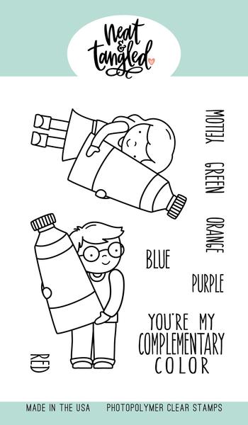 Complementary Colors Complementary Colors