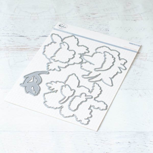 Fancy Blooms - Dies Fancy Blooms - Dies