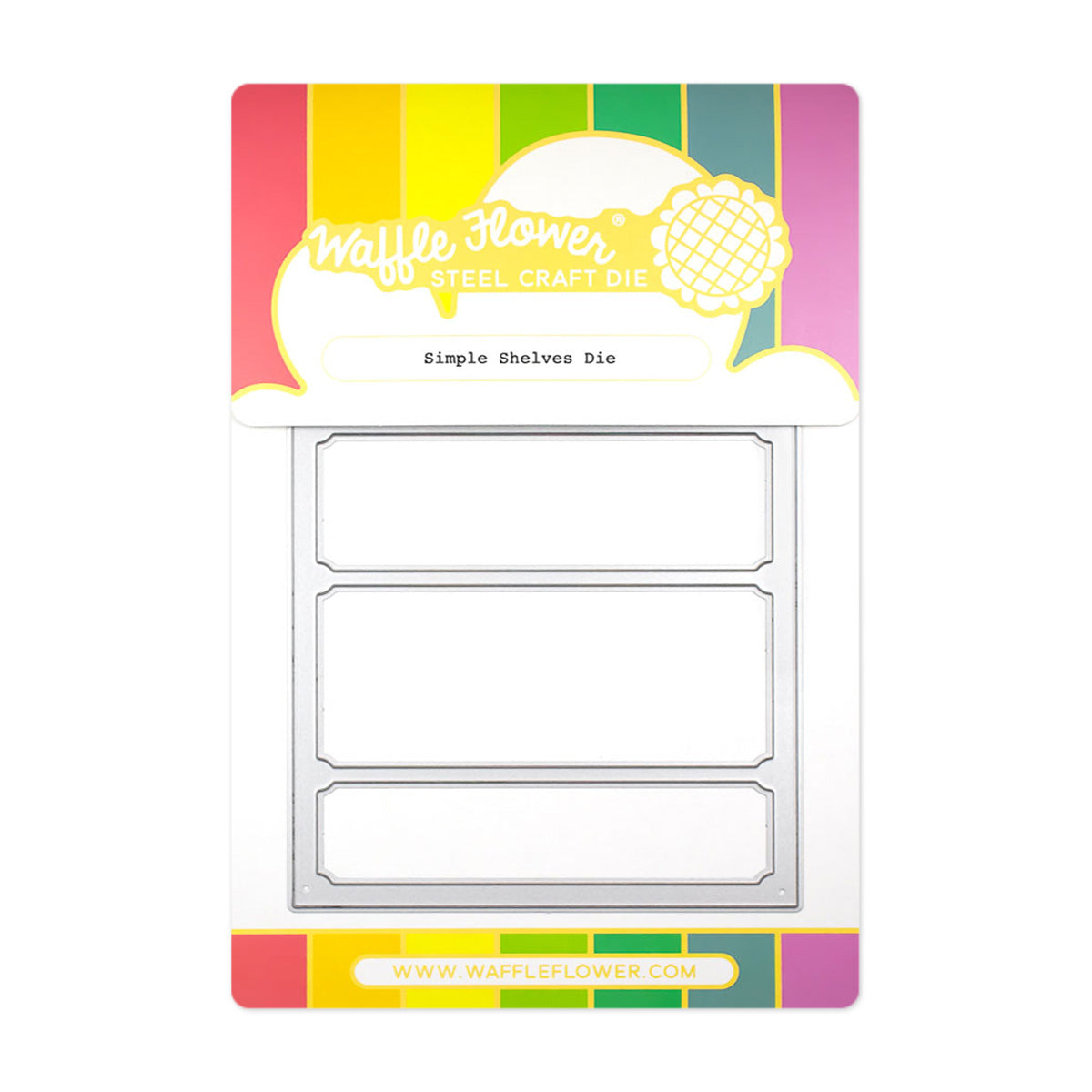 Simple Shelves - Die