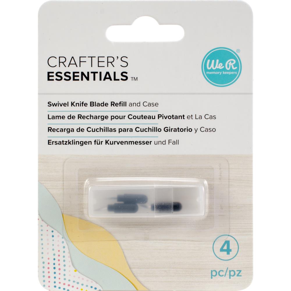 Swivel Knife Replacement Blades - We R Memory Keepers Swivel Knife Replacement Blades - We R Memory Keepers