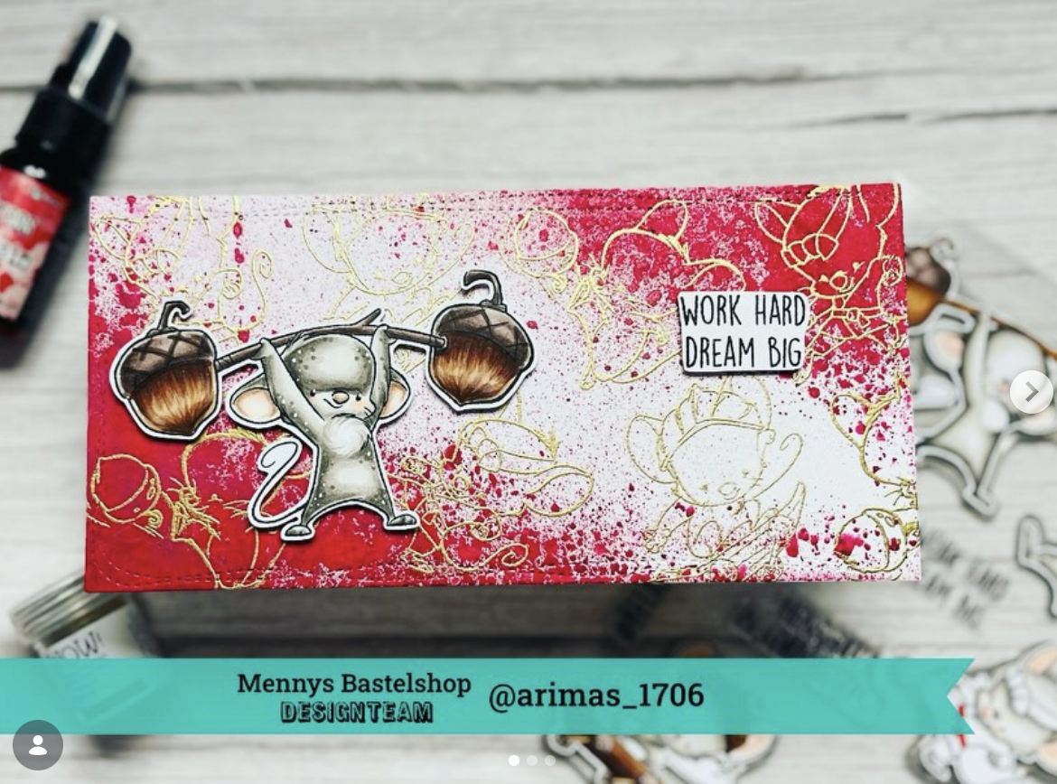 Mice & Sport Mice & Sport