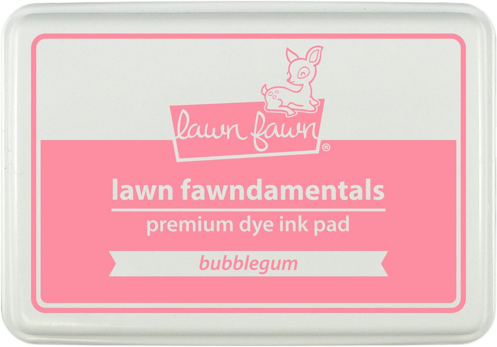 Bubblegum Ink Pad Bubblegum Ink Pad