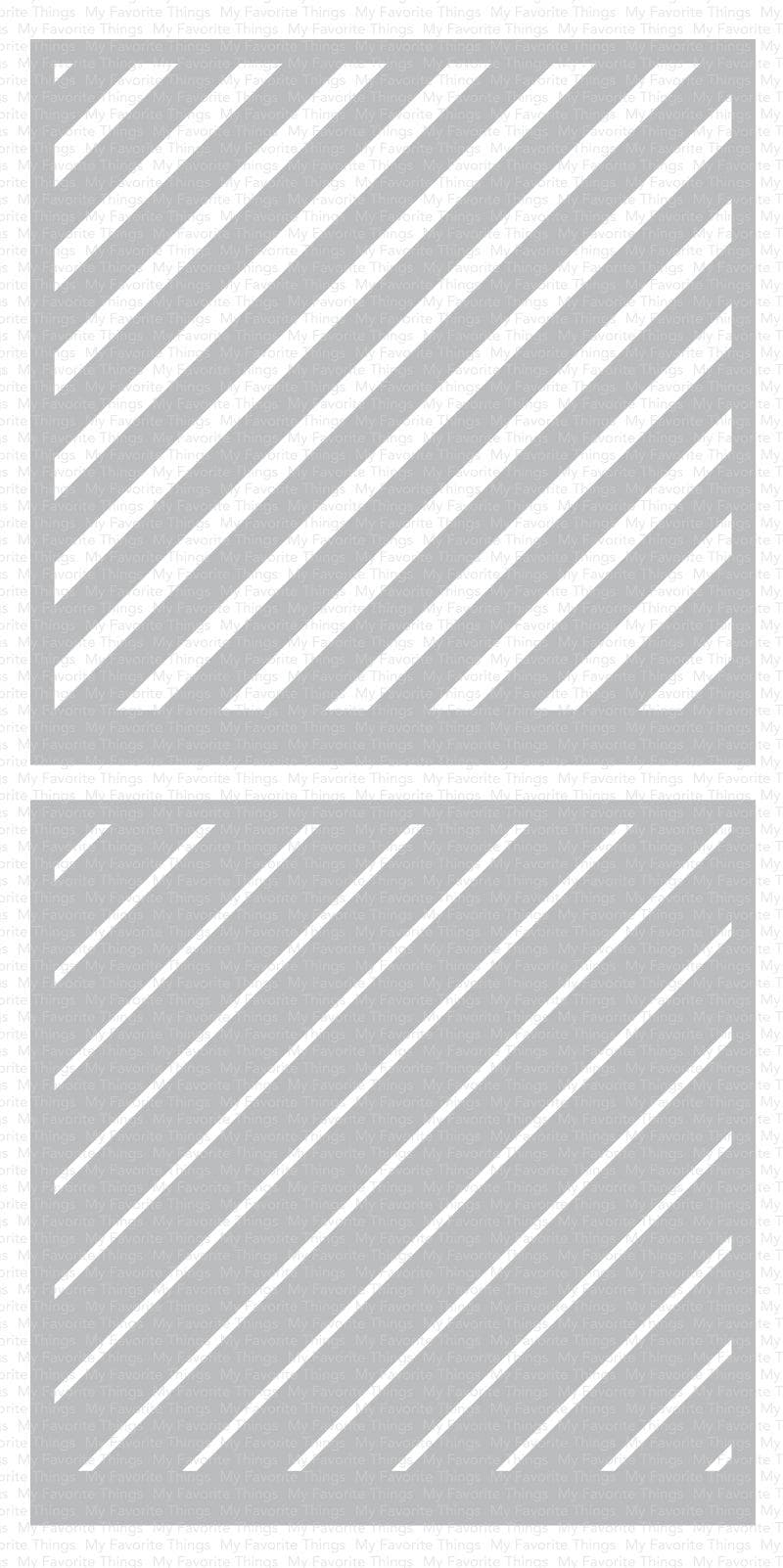 Plaid Builder Stencil - Stencil Plaid Builder Stencil - Stencil