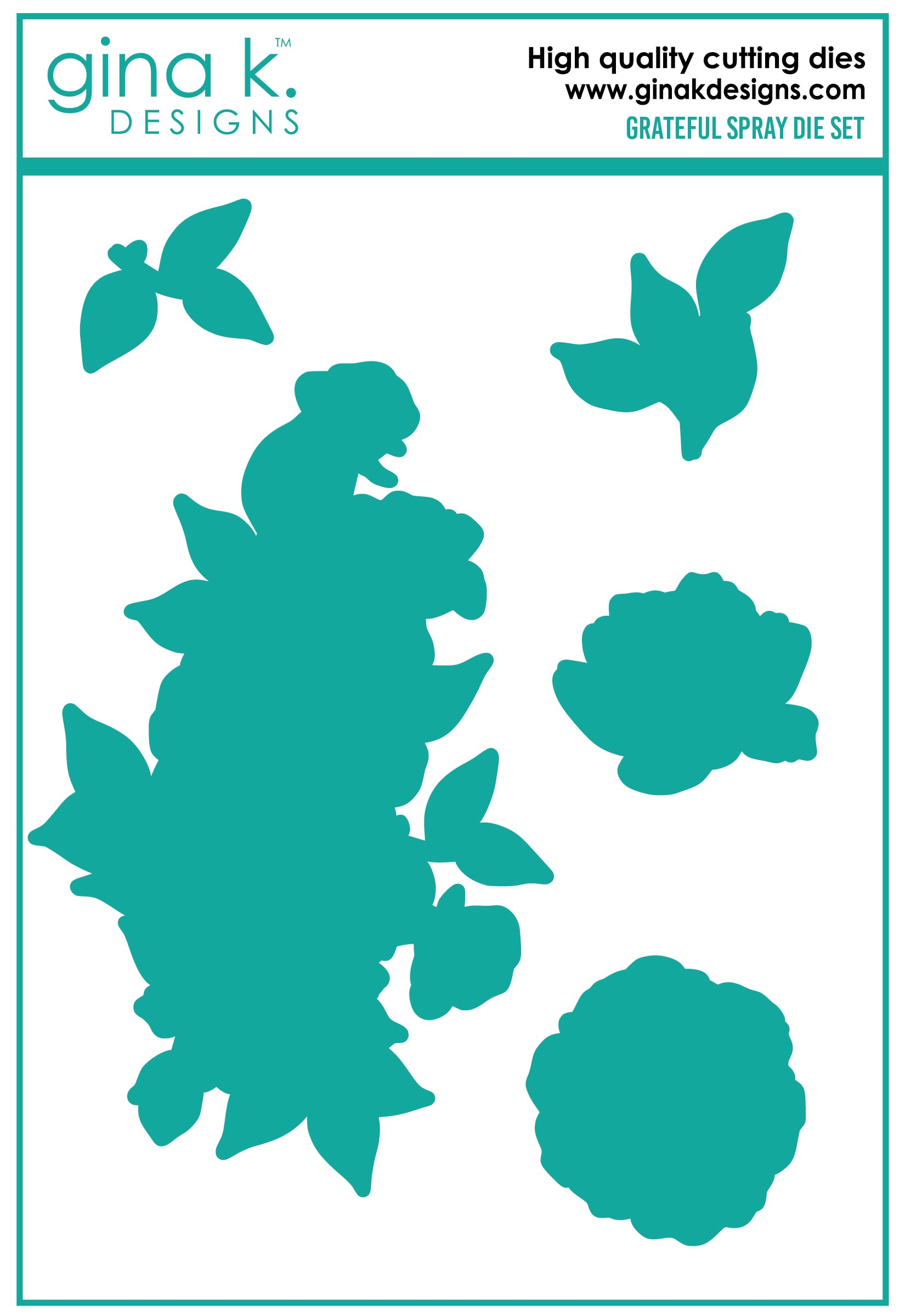 Grateful Spray - Dies Grateful Spray - Dies