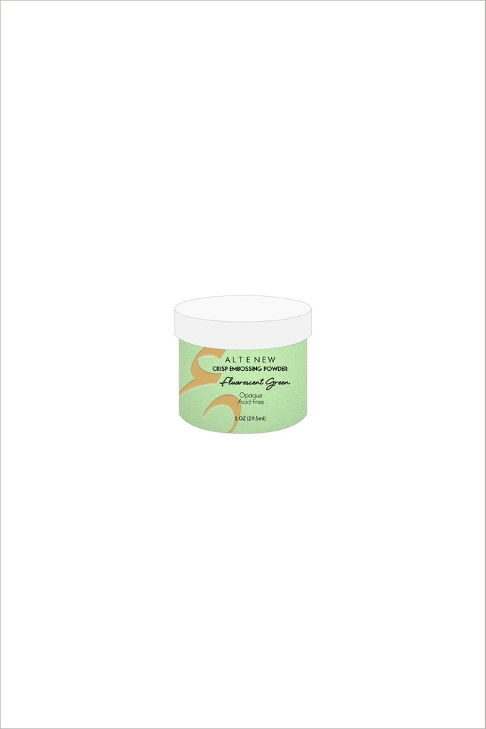 Fluorescent Green Crisp