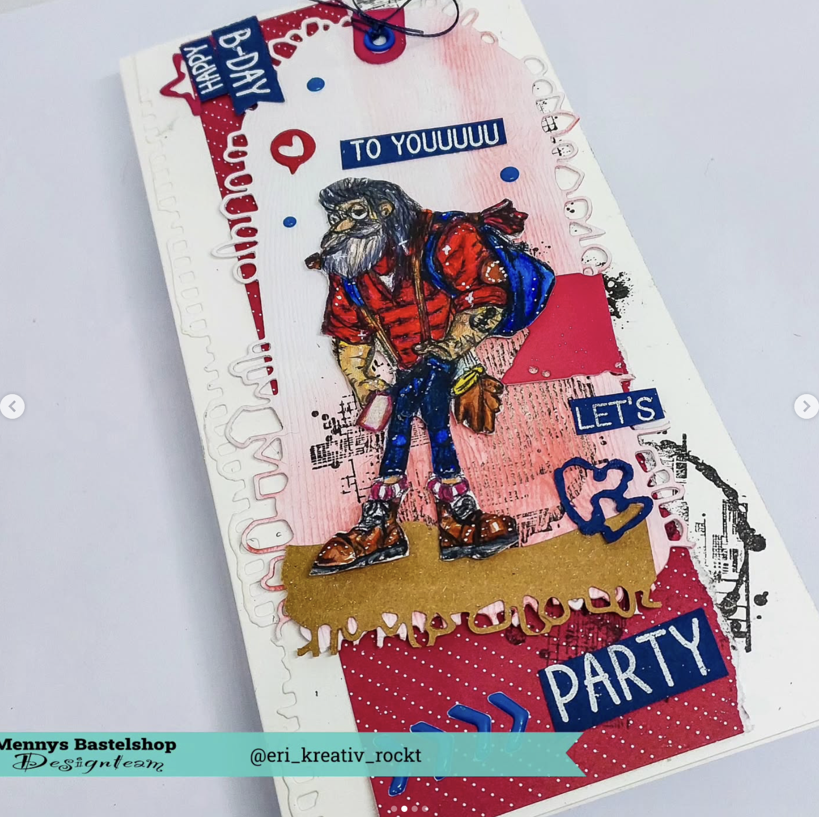 Hipster Santa Hipster Santa