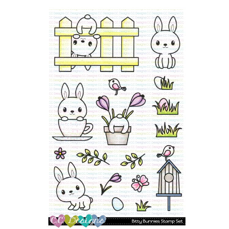 Bitty Bunnies Bitty Bunnies